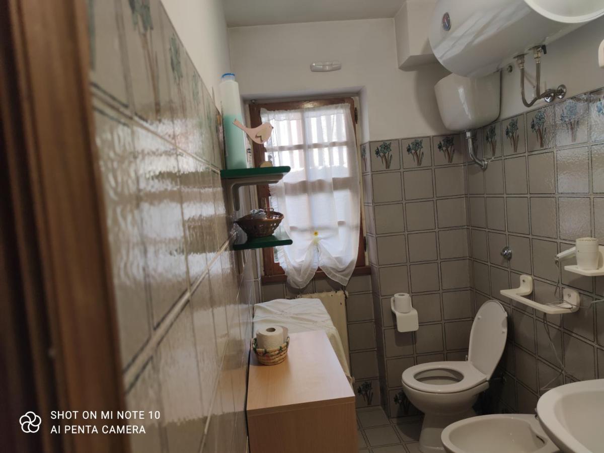 リヴィゾンドリCasa Vittoriaアパートメント エクステリア 写真