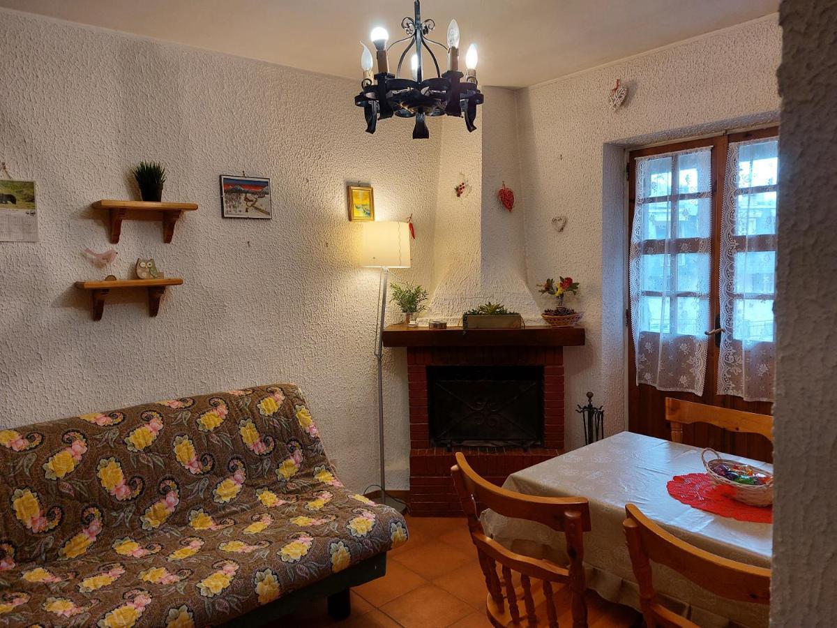 リヴィゾンドリCasa Vittoriaアパートメント エクステリア 写真