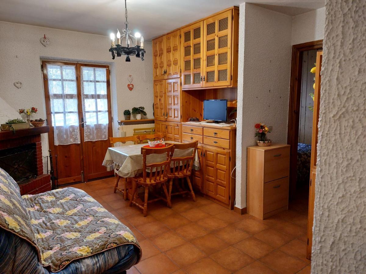 リヴィゾンドリCasa Vittoriaアパートメント エクステリア 写真