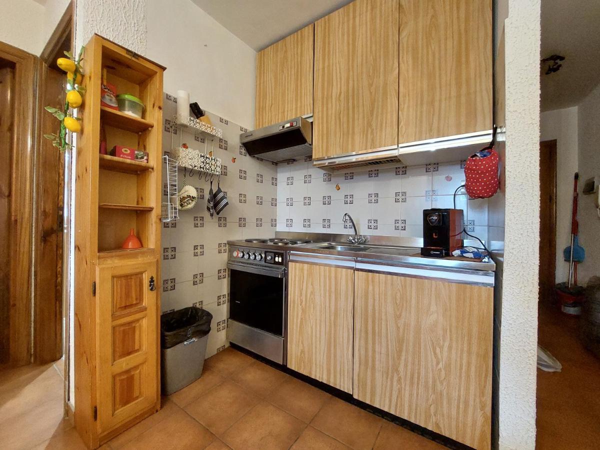 リヴィゾンドリCasa Vittoriaアパートメント エクステリア 写真