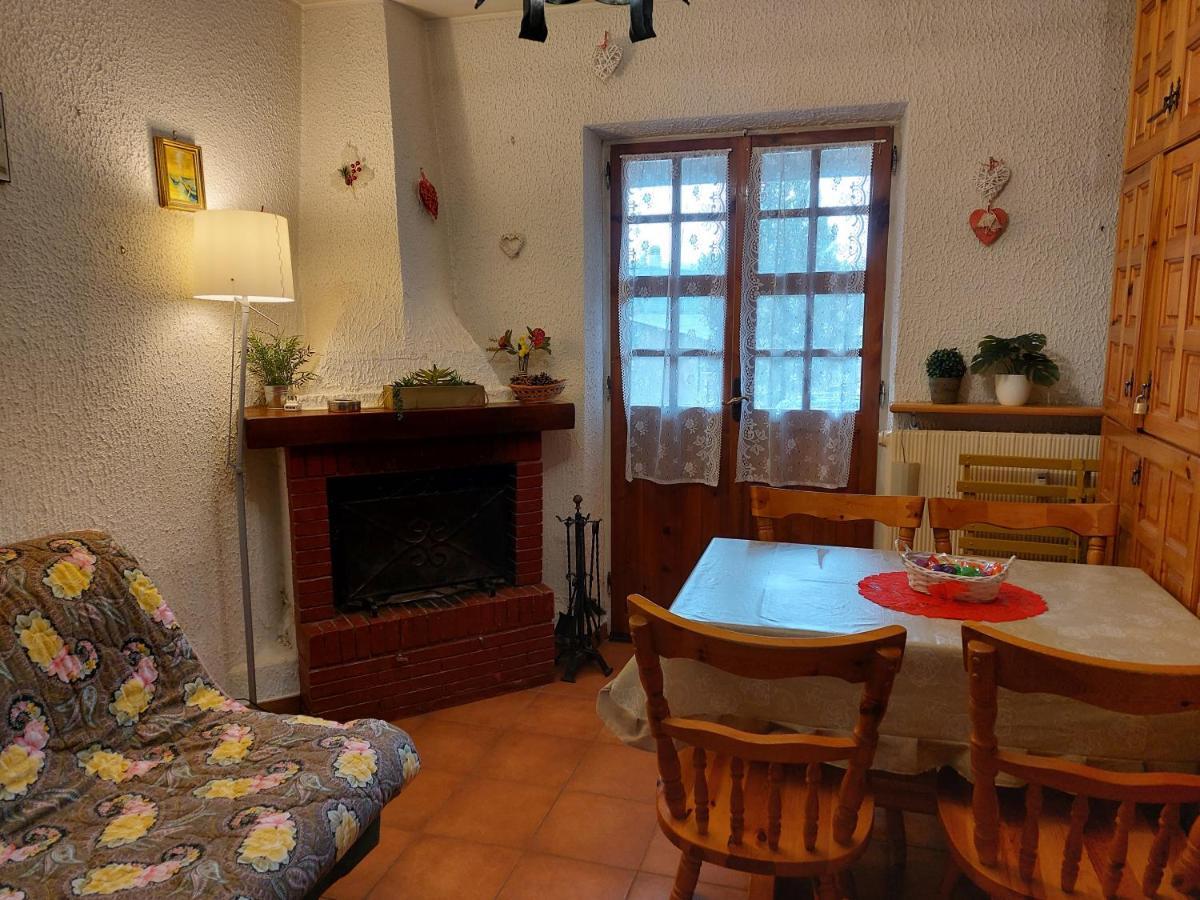 リヴィゾンドリCasa Vittoriaアパートメント エクステリア 写真