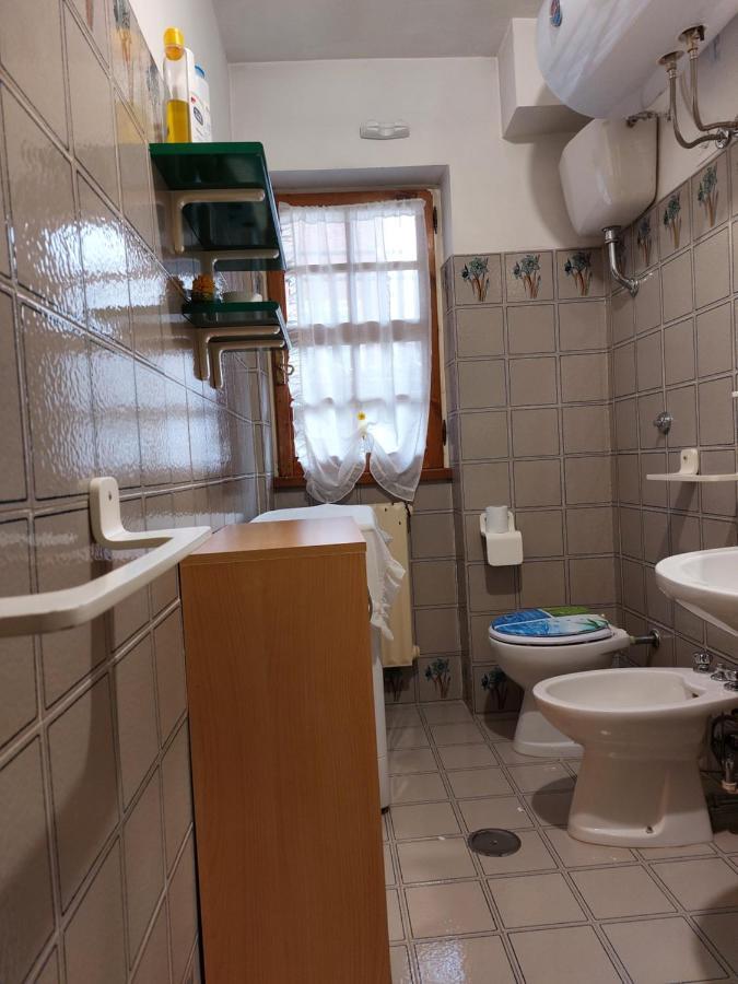 リヴィゾンドリCasa Vittoriaアパートメント エクステリア 写真